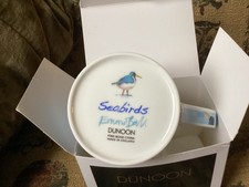Dunoon Fine Bone China Futbool Mug