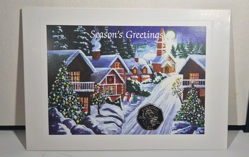 2003 isle man christmas - isle, of