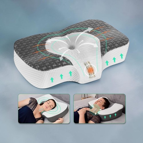 Cervical neck pillow memory - neck,