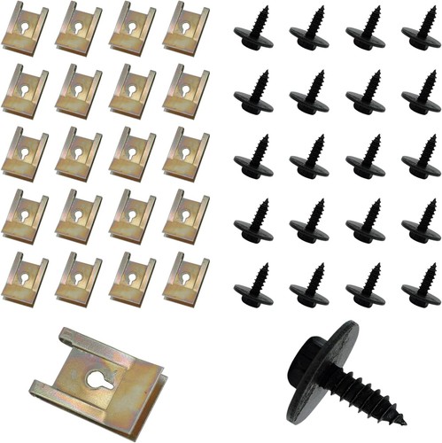 40pcs metal car screw - car, body
