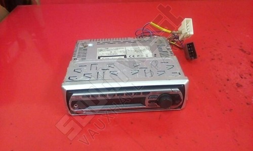 Sony cdx gt210 - stereo, head