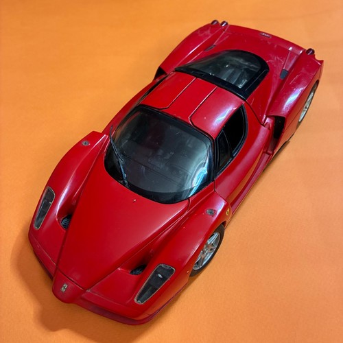 Hot wheels 2002 enzo - 2002,