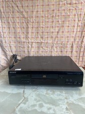 Sony CDP-M305 CD Player- Spares Or Repairs 
