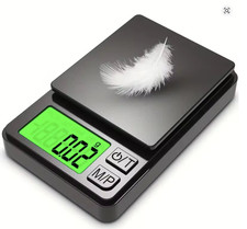 Precision Digital Pocket Scale