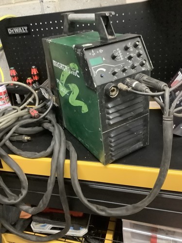Migatronic 160a acdc tig - 160a,