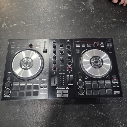 Pioneer ddj sb3 serato - pioneer, ddj-sb3