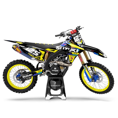 Wicked graphics kit - mx, fits