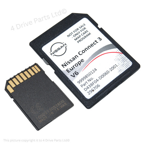 Genuine nissan connect - nissan,