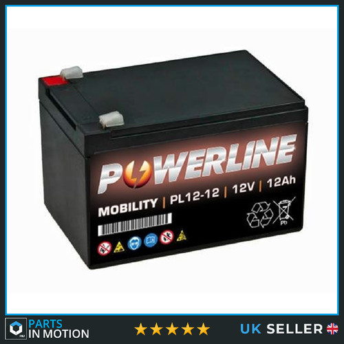 Single powerline 12v - single,