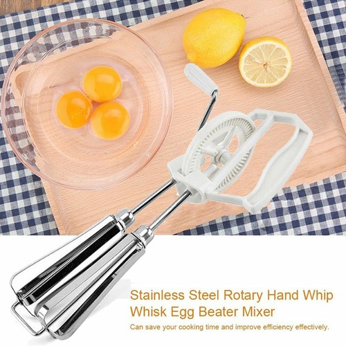 Stainless steel hand double - stainless,