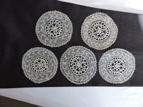 Vintage maltese lace - vintage,
