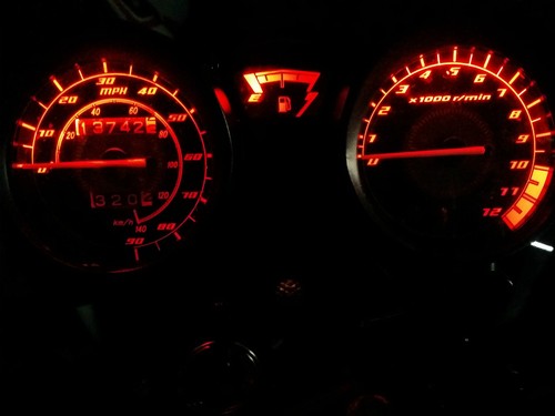 Led clock upgrade - led, kit