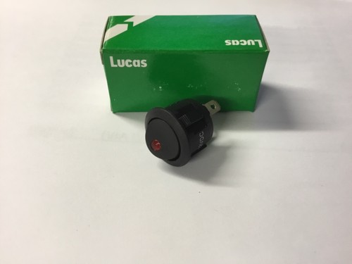 Genuine lucas 12v 20a - lucas, 2