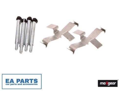Accessory kit disc brake pad - accessory,