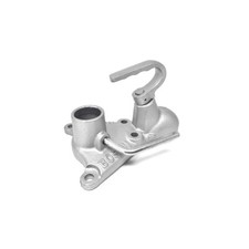 Static Caravan Hitch - To Fit