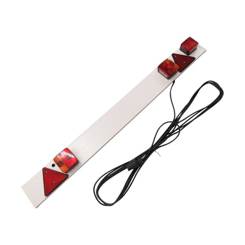Trailer board towing light 4ft - light,