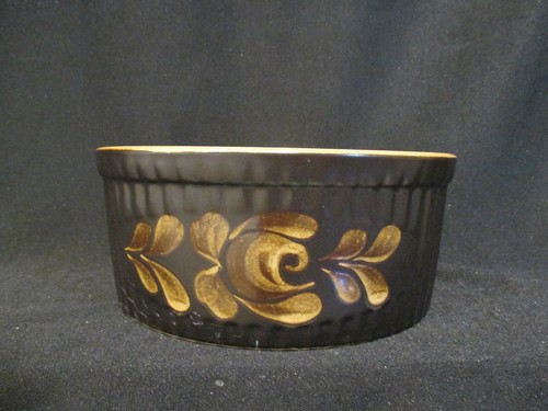 Denby bakewell souffle - bakewell, 7"