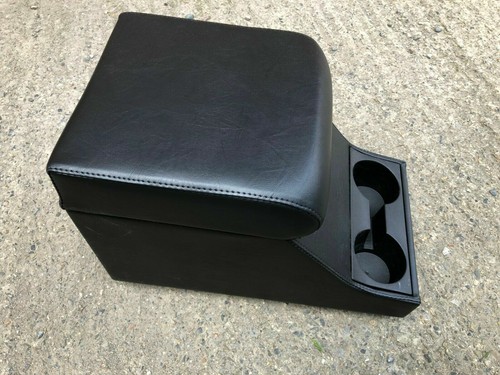 Black vinyl cubbybox deeper - vinyl,