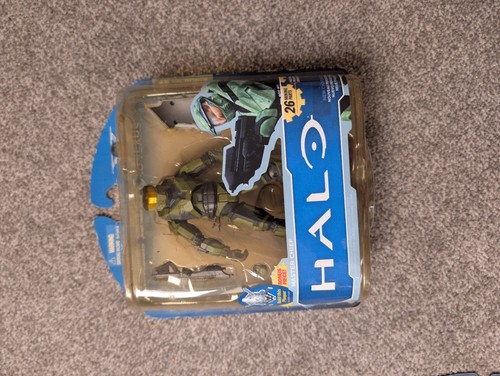 Mcfarlane toys halo combat - mcfarlane,
