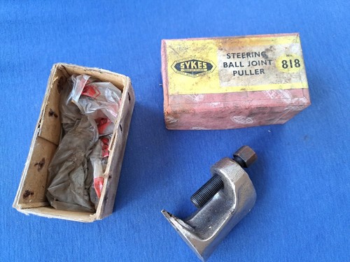 Vintage boxed sykes pickavant - vintage,