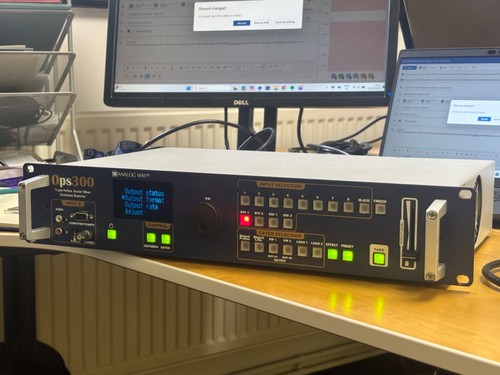 Opus 300 ops300 video - opus,