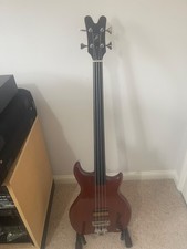 Jaydee Roadie 1 Fretless Bass