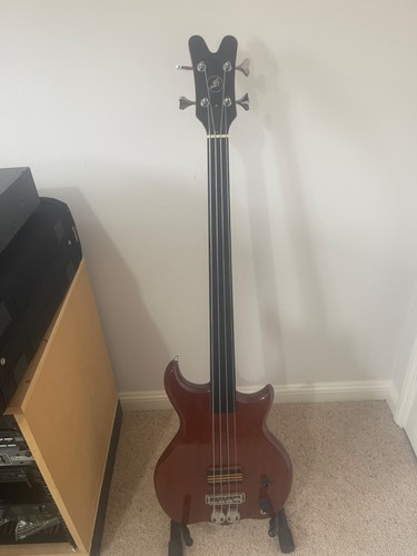 Jaydee roadie fretless - fretless, bass