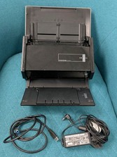 Fujitsu ScanSnap iX500 High