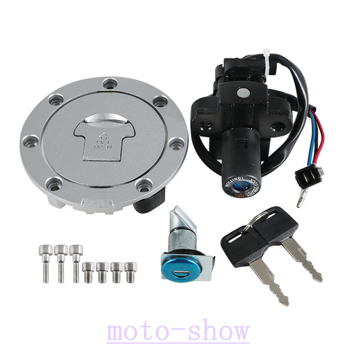 Fuel cap ignition - ignition, switch