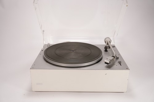 Braun ps402 turntable - turntable, vintage