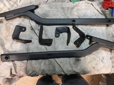 Honda Givi mono rack for Honda