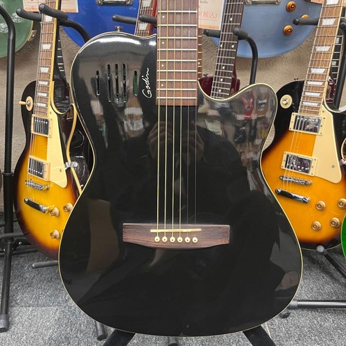 Godin acoustic electric - a6,