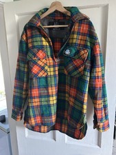 Vintage Swanndri Pure Wool 