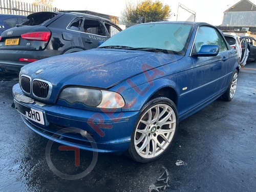 Bmw series 320ci e46 - bmw,