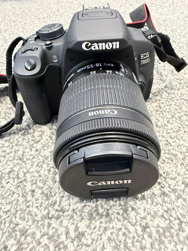 Canon eos 700d rebel - canon, /
