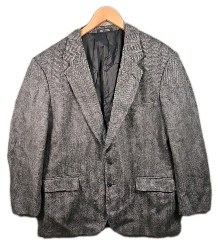 Men harris tweed jacket - harris,