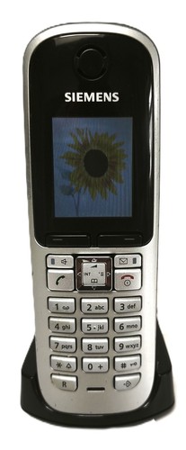 Siemens gigaset s68h - siemens, cordless