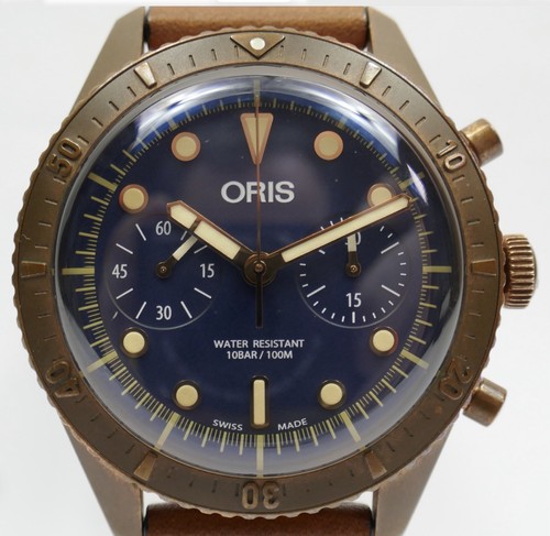 Oris carl brashear ltd - carl,