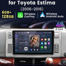 8-core 6+128GB Android 4G Car