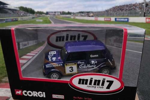 Corgi mini racing - corgi, club