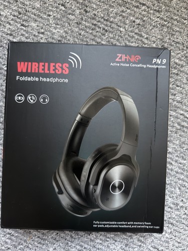 Zihnic wireless anc - pn, 9