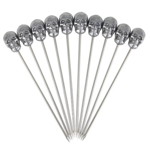 Cocktail picks garnish - picks,