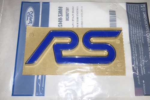 Ford focus emblem badge - ford,