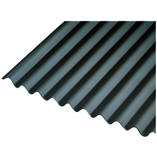 Bitumen corrugated roofing - corrugated,