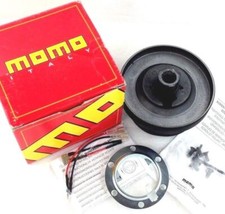 Genuine Momo steering wheel hub boss kit MK6611R. Vauxhall Corsa B, Tigra Etc
