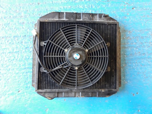 Dax rush kit car - kit, radiator