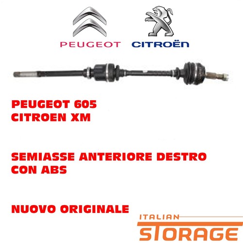 Peugeot 605 citroen front - peugeot,
