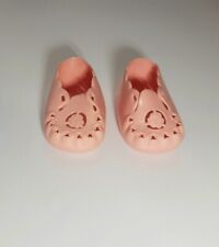 Famosa Pink Shoes for Collectible Dolls/Dolls - Vintage 90'