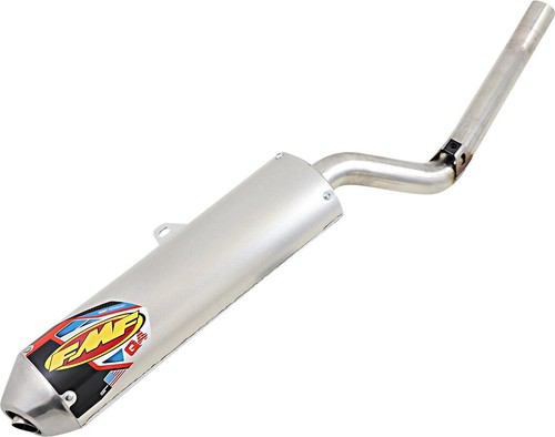 Fmf silencer for suzuki - q4,