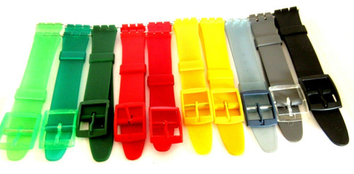 Replacement resin swatch 17mm - replacement,